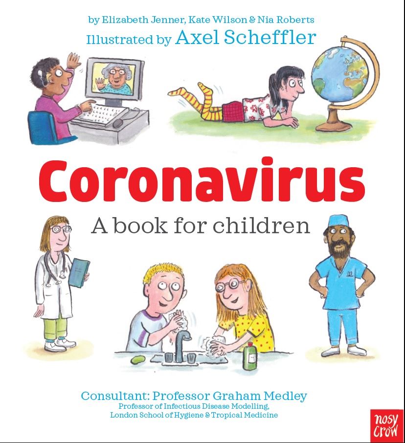 Coronavirus A book for children